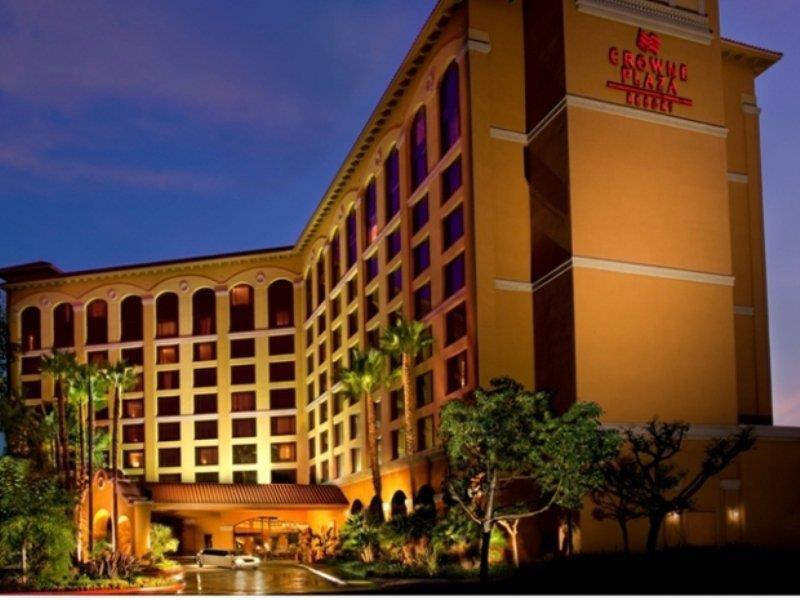 Delta Hotels By Marriott Anaheim Garden Grove Экстерьер фото