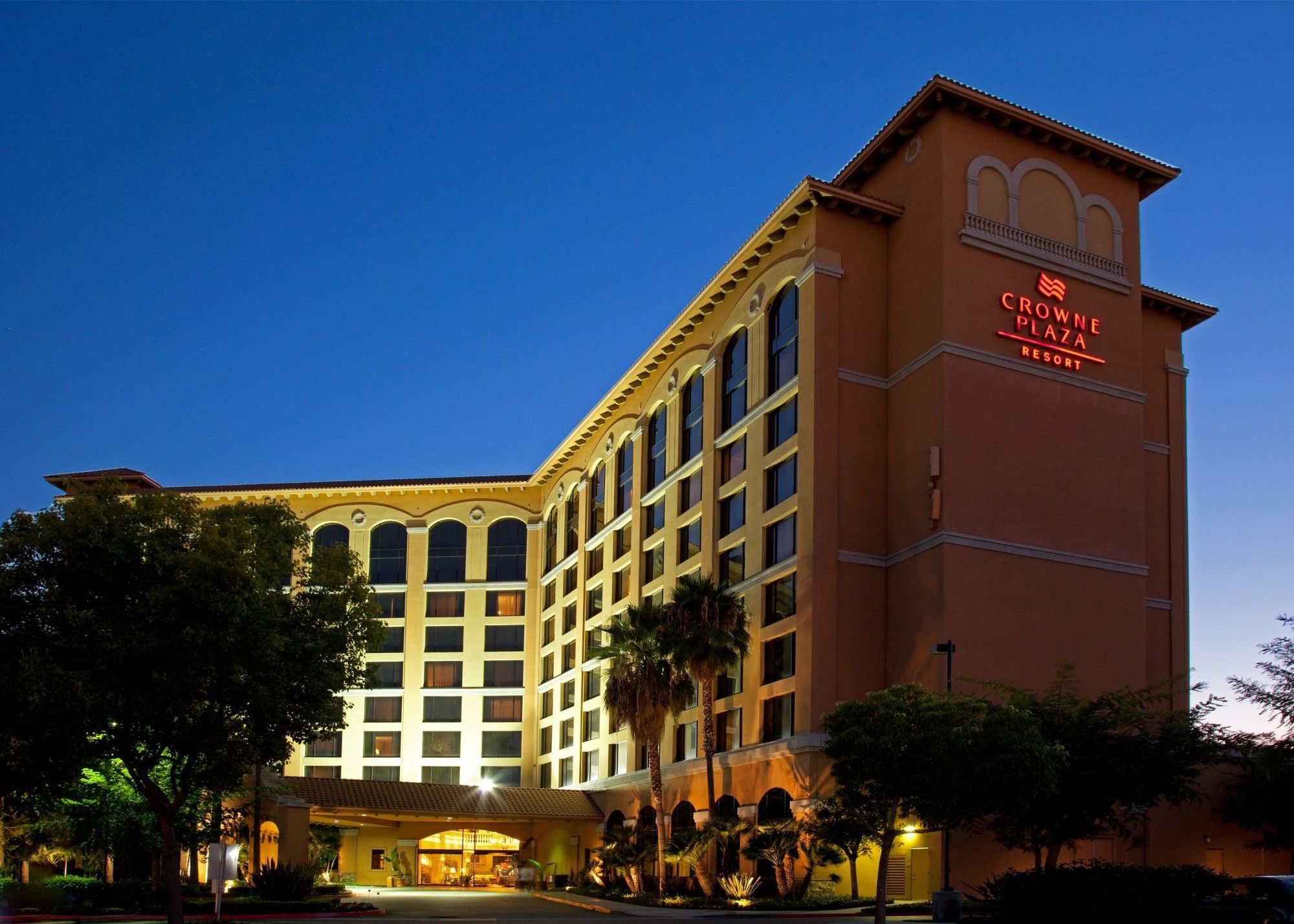 Delta Hotels By Marriott Anaheim Garden Grove Экстерьер фото