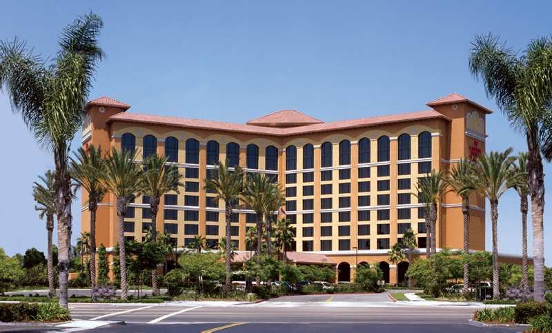 Delta Hotels By Marriott Anaheim Garden Grove Экстерьер фото